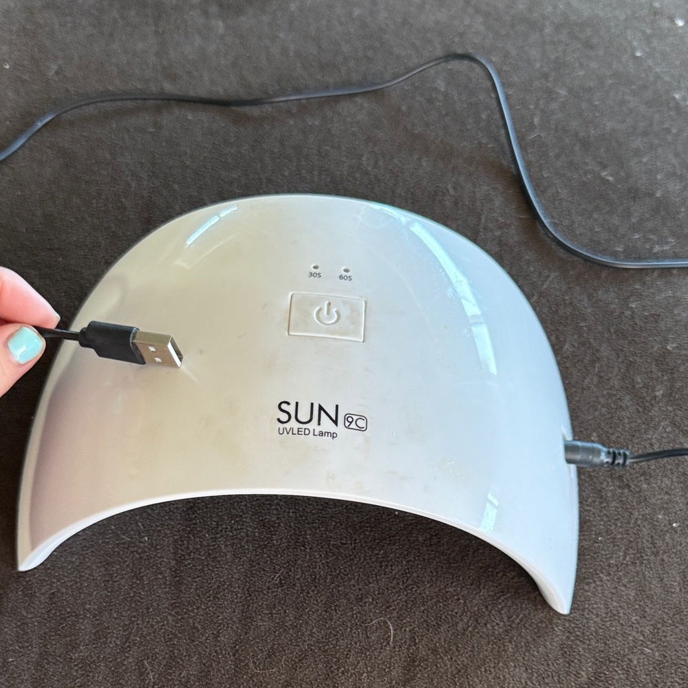 SUN UV LED Nail Lamp